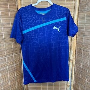 Puma Workout Shirt Size Medium